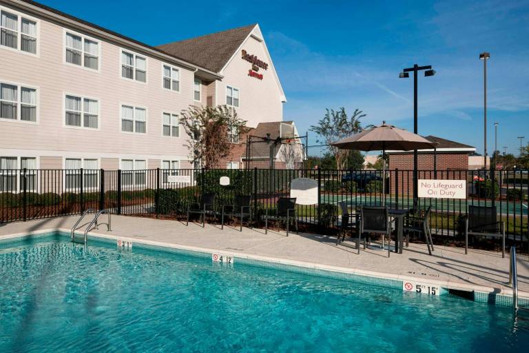 Residence Inn by Marriott Hattiesburg — photo 4