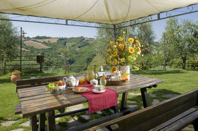 Agriturismo Valfabbrica