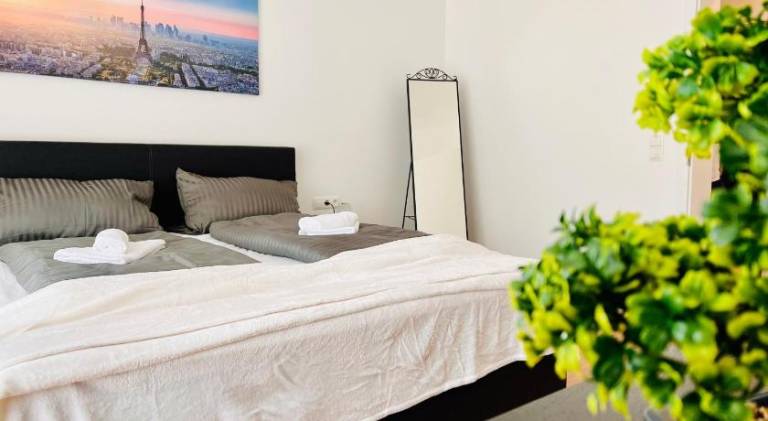 70 m&sup2; Ferienwohnung