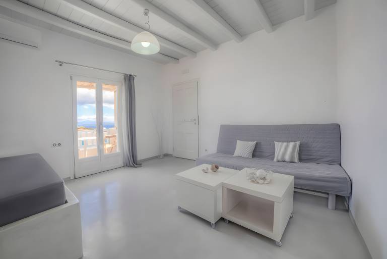 Villa 'Pasithoe' with Private Terrace, Wi-Fi and Air Conditioning — photo 2