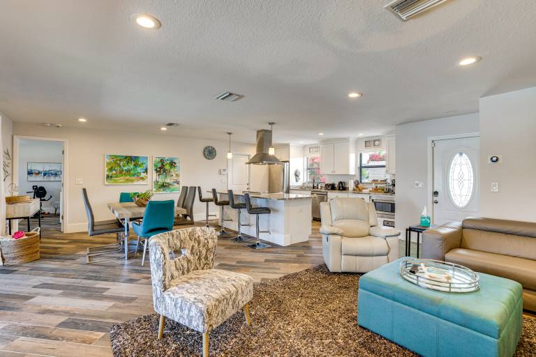 Modern Home w/ Pool & Canal Access in Cape Coral! — photo 5