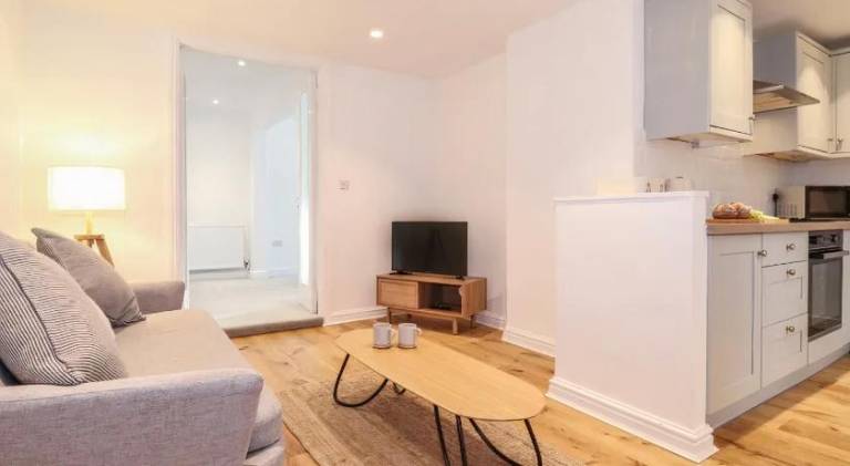 Apartment with 1 room for 2 persons in Windermere