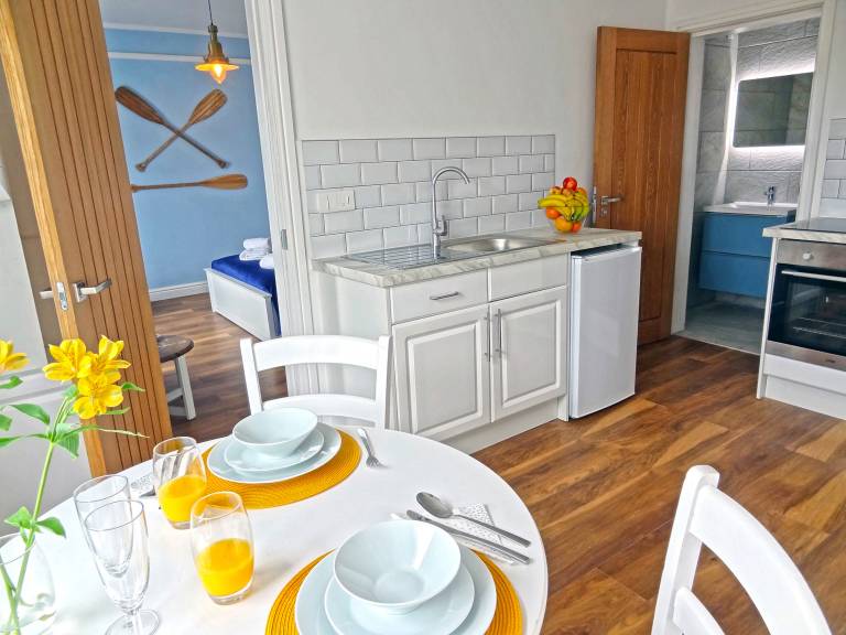Family-friendly cottage | River view | Next to the beach | Pets are welcome in Llandudno