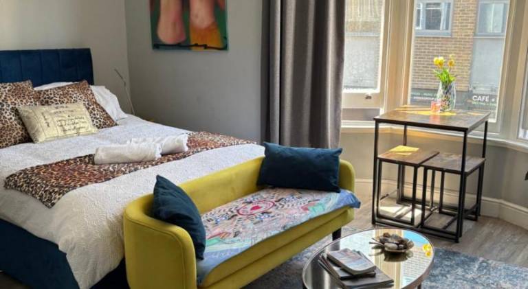 Holiday apartment | Near Brighton Palace Pier in Brighton
