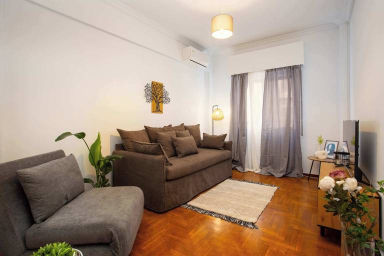 Apartament Ateny