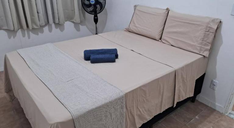 Rental apartment with 2 rooms for 6 persons in Governador Valadares