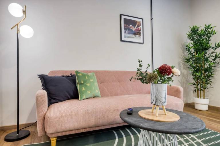 HOM La Vicenta I Spacious 1 Bedroom in Condesa in Mexico City