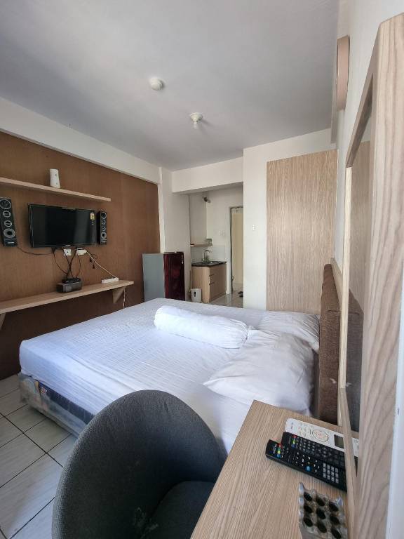 20 m&sup2; Apartment mit Hotelservice