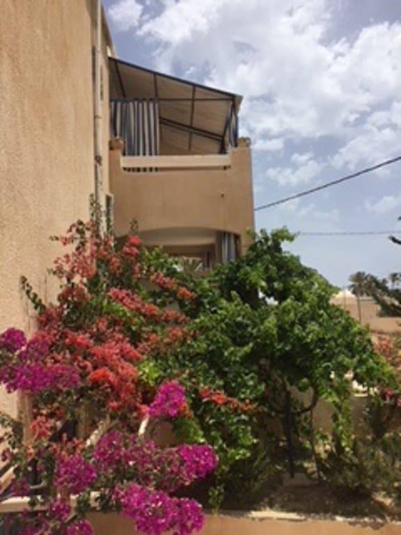 Appartement Djerba Midun