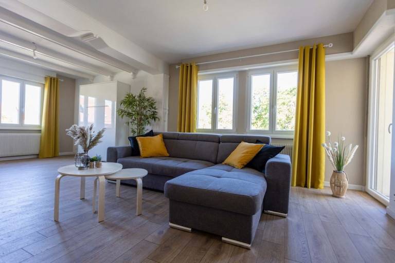 Maison de vacances La Petite-Pierre