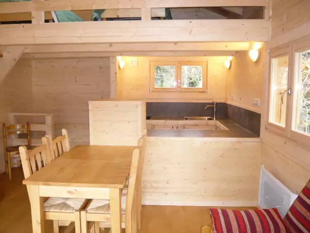 Cottage 50 - Beautiful chalet with open view — photo 2