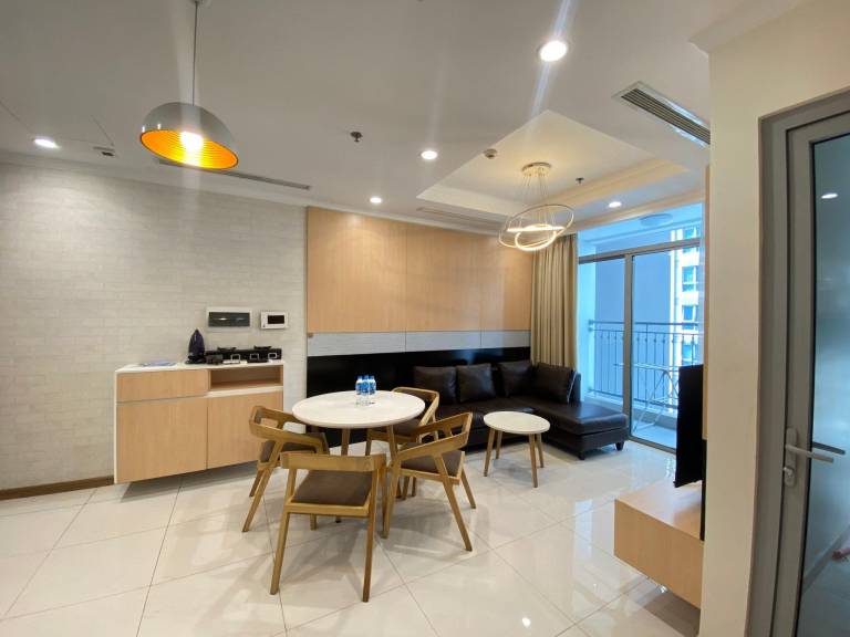 Wonderful holiday apartment with pool & barbeque | Perfect for remote work | Pet-friendly in Ho Chi Minh City