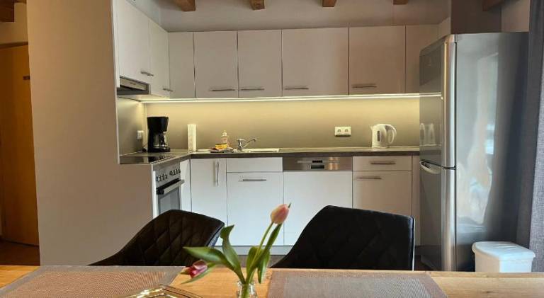 Apartment with garden — photo 2