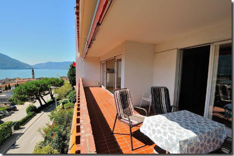 Ferienwohnung Ascona