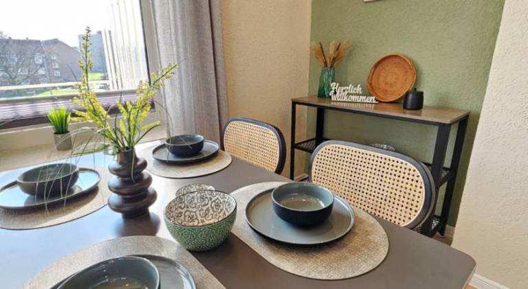 Ferienwohnung Lebenstedt