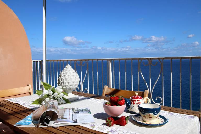 Ferienwohnung  Bergeggi