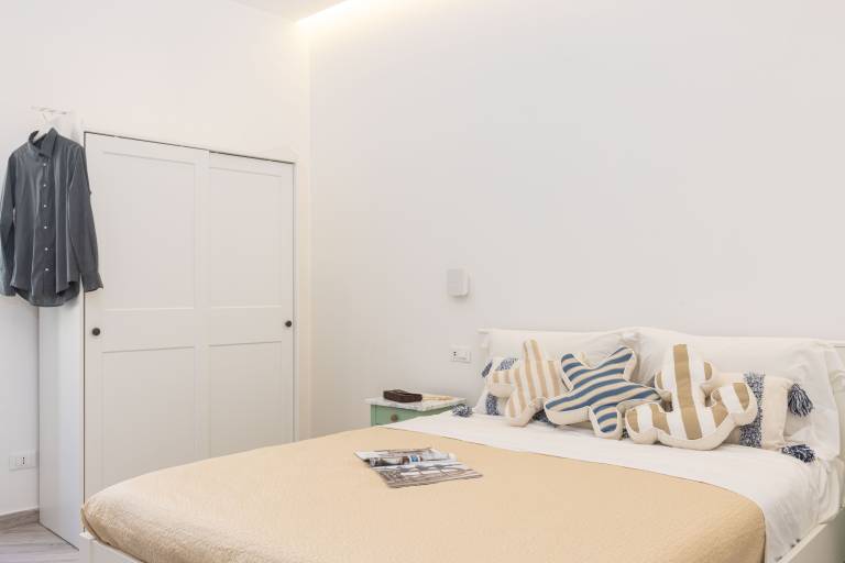 Vacation home with fast internet | City view in Sorrento