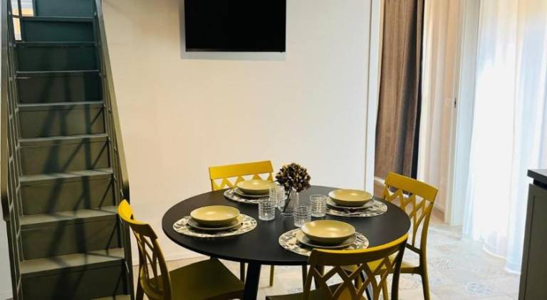 Holiday apartment with patio — photo 3