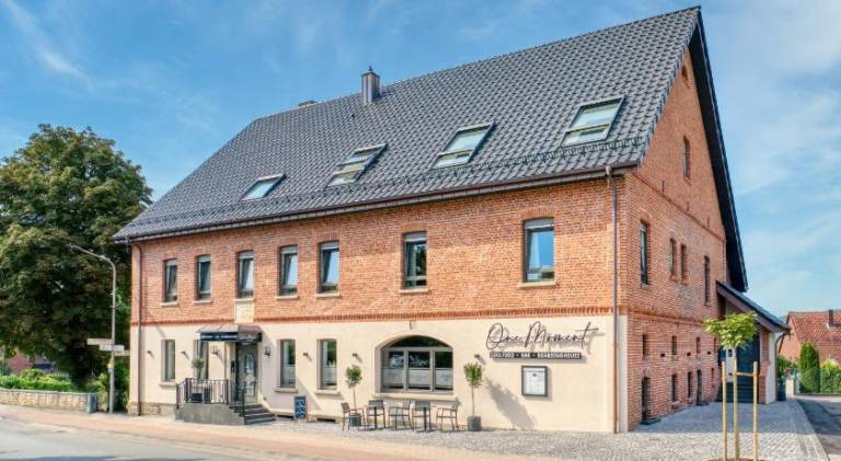 One Moment Boardinghouse Porta Westfalica