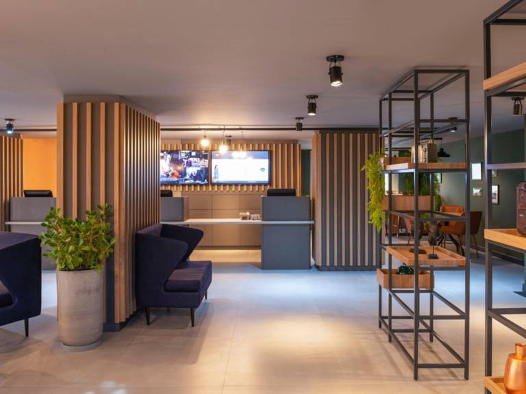Ibis Curitiba Batel — photo 4