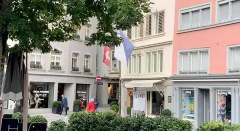 Friendly Hostel Zurich — photo 4