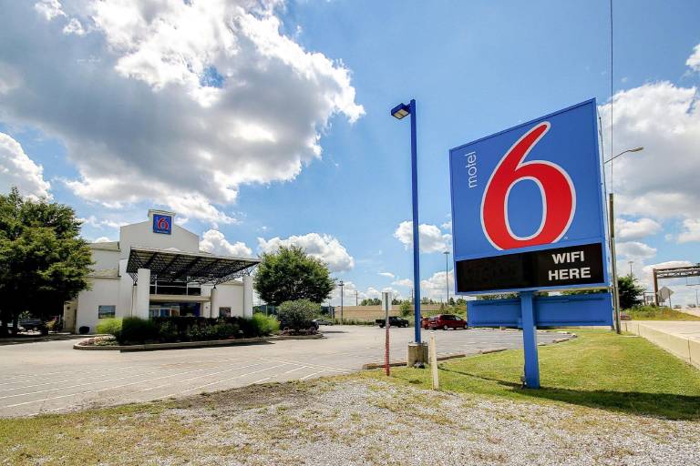 Motel 6 King Of Prussia, PA - Philadelphia in King of Prussia, PA
