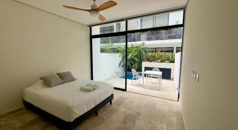 Holiday apartment with pool — photo 2