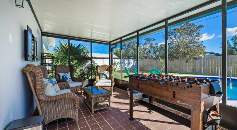 Nice vacation home with pool | Pet-friendly — photo 5