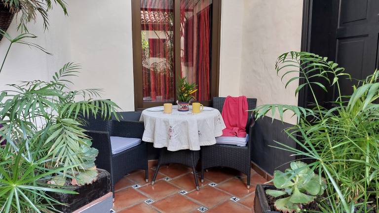 Ferienwohnung in Icod de los Vinos, Buen Paso f&uuml;r max. 2 Personen am Atlantik