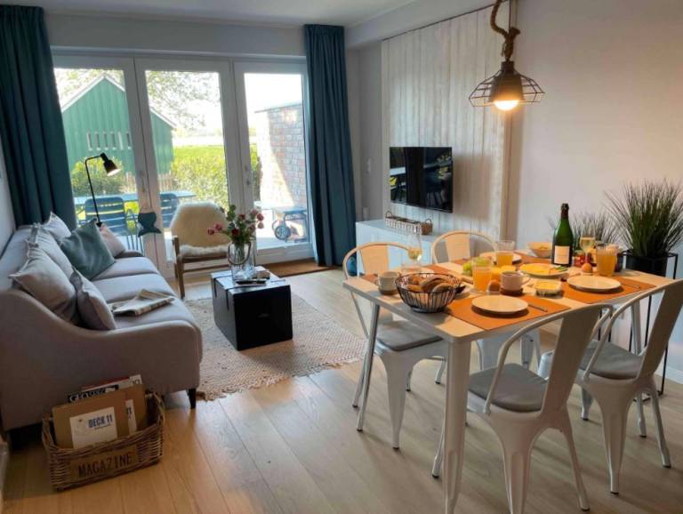 Meeresblick „Deck 11“ Haus 2, WE 16 — photo 4