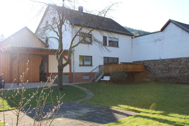 75 m&sup2; Ferienwohnung