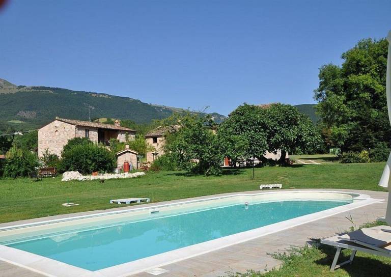 Casa Sarnano