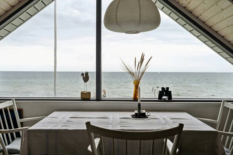 Vacation home with barbecue, terrace & garden | Sea view — photo 2