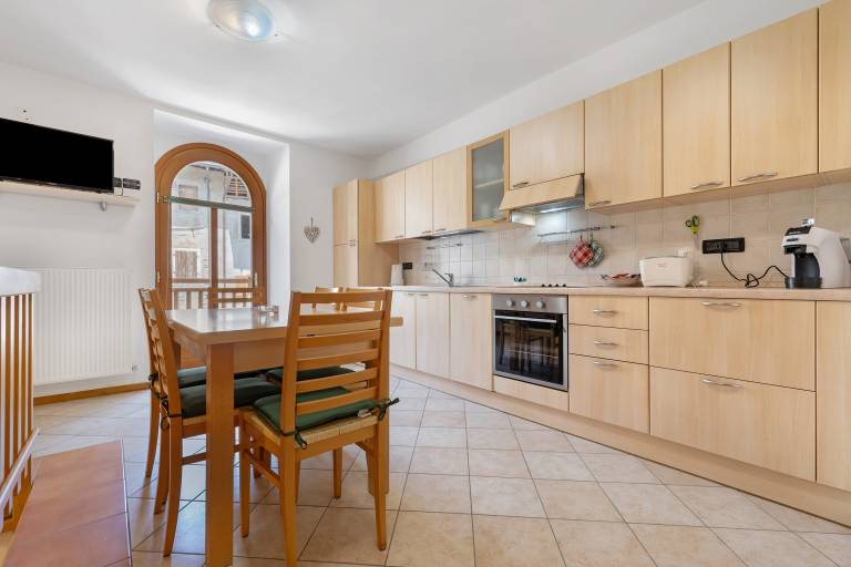 110 m&sup2; Ferienwohnung