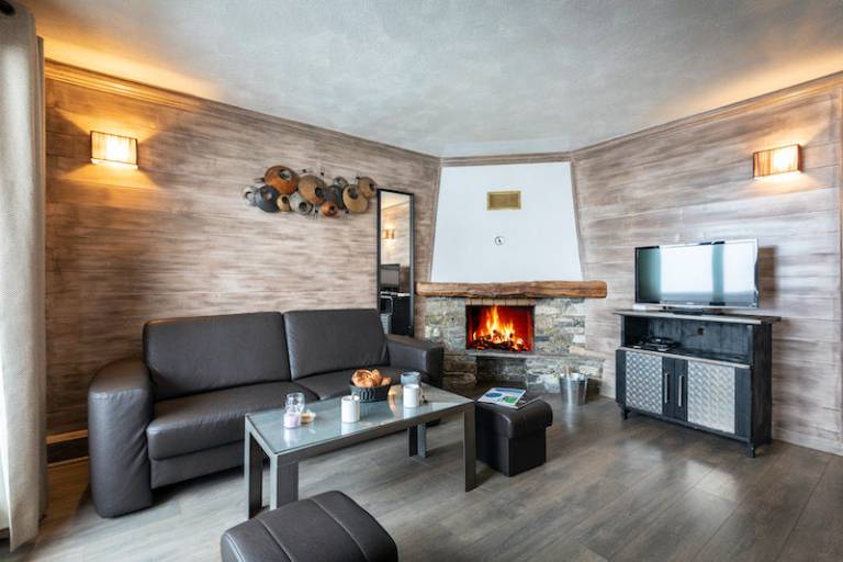 Appartement en copropriété  Val Thorens