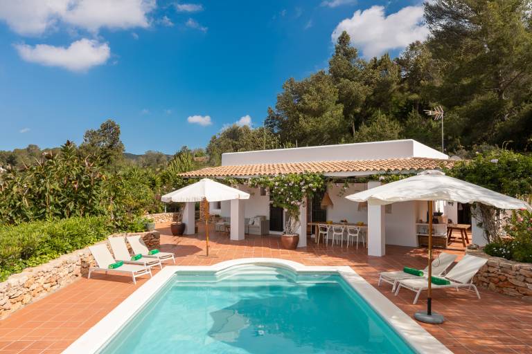 New Villa Can Guillem Patri