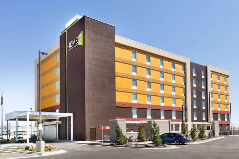 Home2 Suites El Paso Airport in El Paso, TX