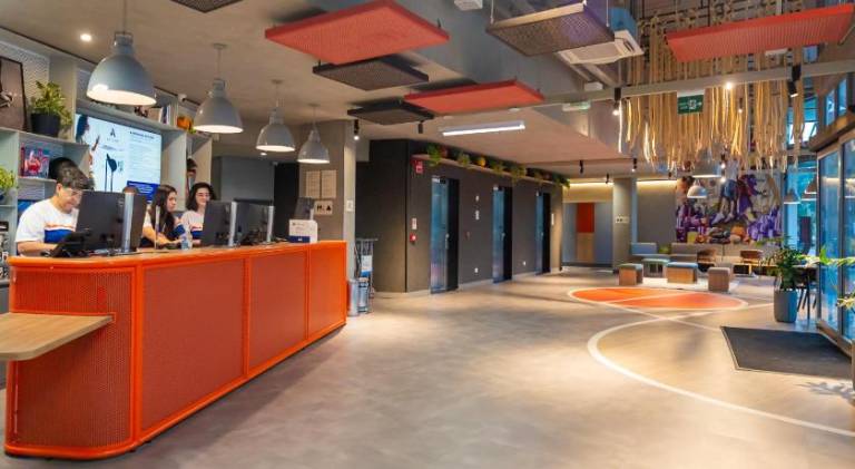 Ibis Budget Guarulhos Aeroporto — photo 5
