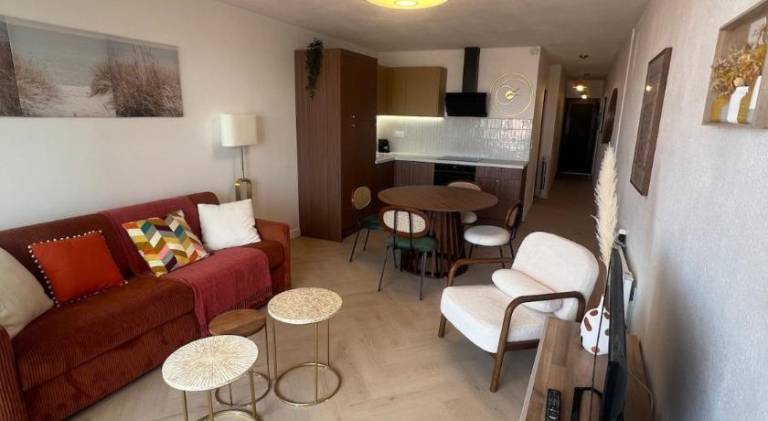 Holiday apartment with patio — photo 2