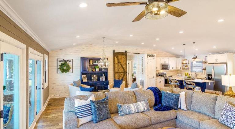 House with 3 rooms for 10 persons — photo 3