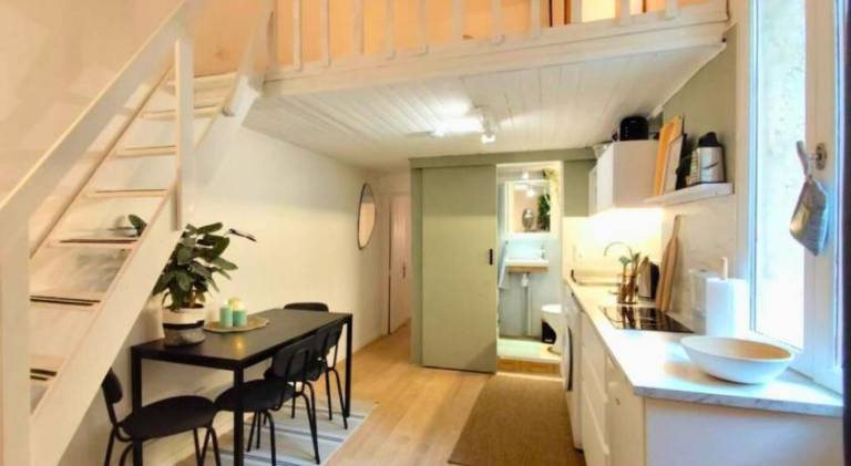 Rental apartment | Suitable for remote work in Montpellier