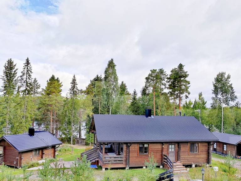 House with sauna | Nature view — photo 2