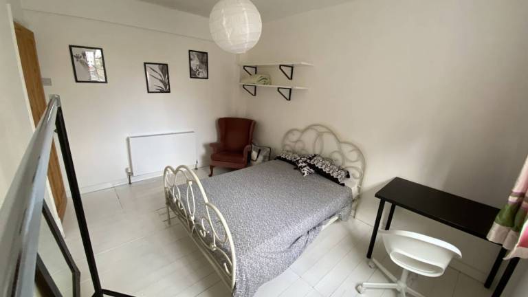 Privé kamer Shadwell