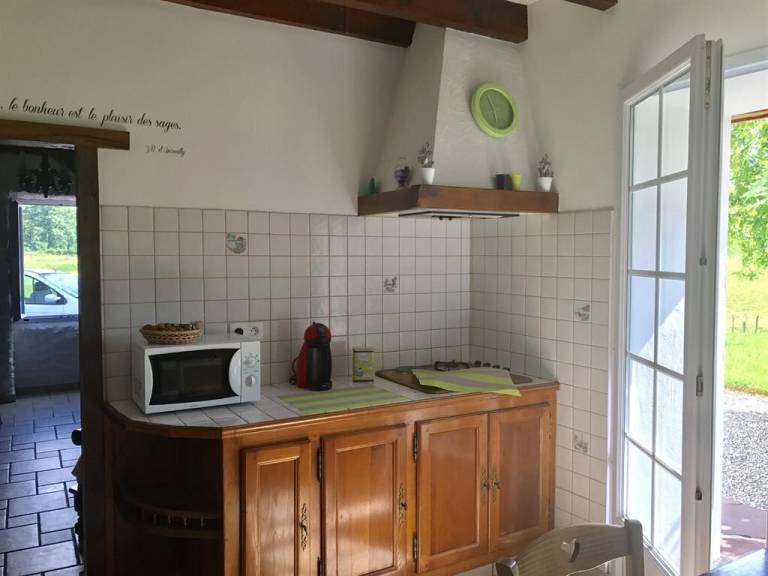 Vacation home with garden & barbecue | Nature view — photo 4