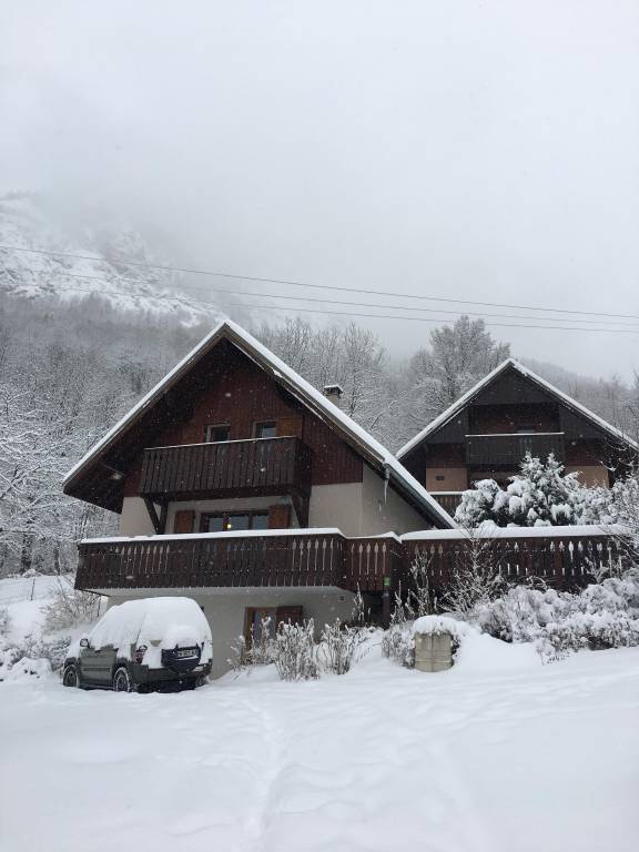 Chalet Vaujany
