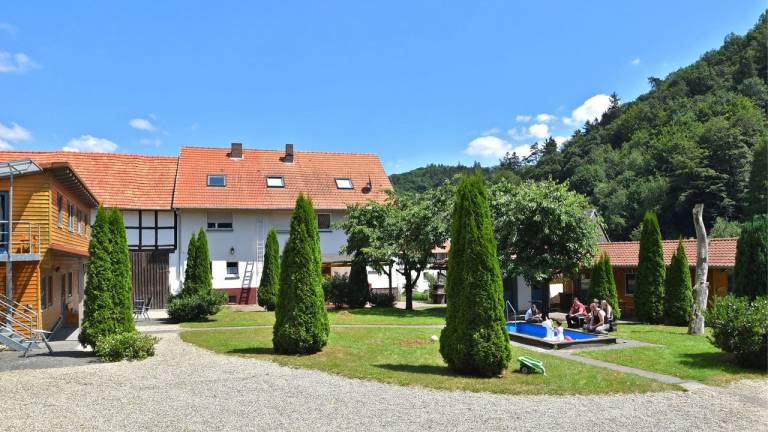 Ferienwohnung  Bad Wildungen