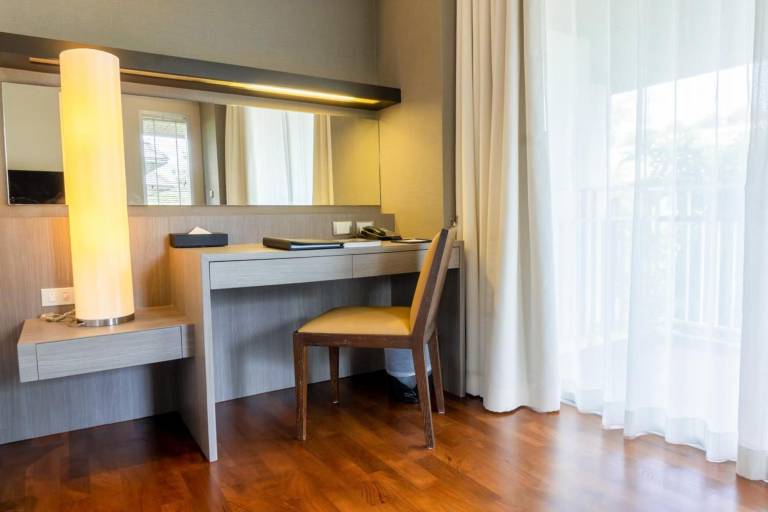 The Park Nine Hotel Srinakarin