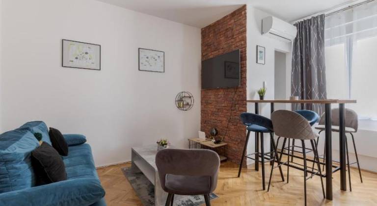 Holiday apartment | Near Zagreb Glavni kolodvor | Pet-friendly — photo 2