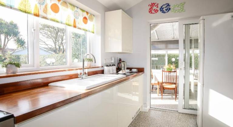 Vacation home with 4 rooms for 8 persons — photo 4