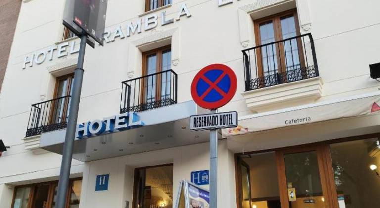 Hotel Rambla Emerita, centro ciudad — photo 3